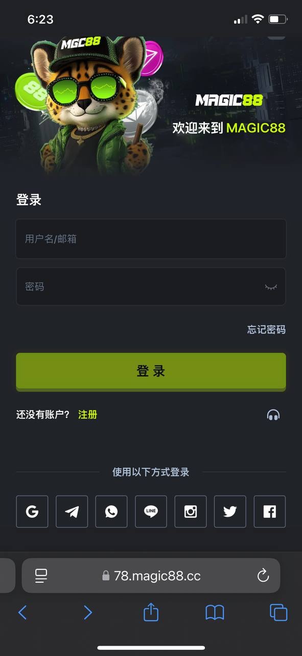 magic88平台参加活动打22倍水,提款失败。