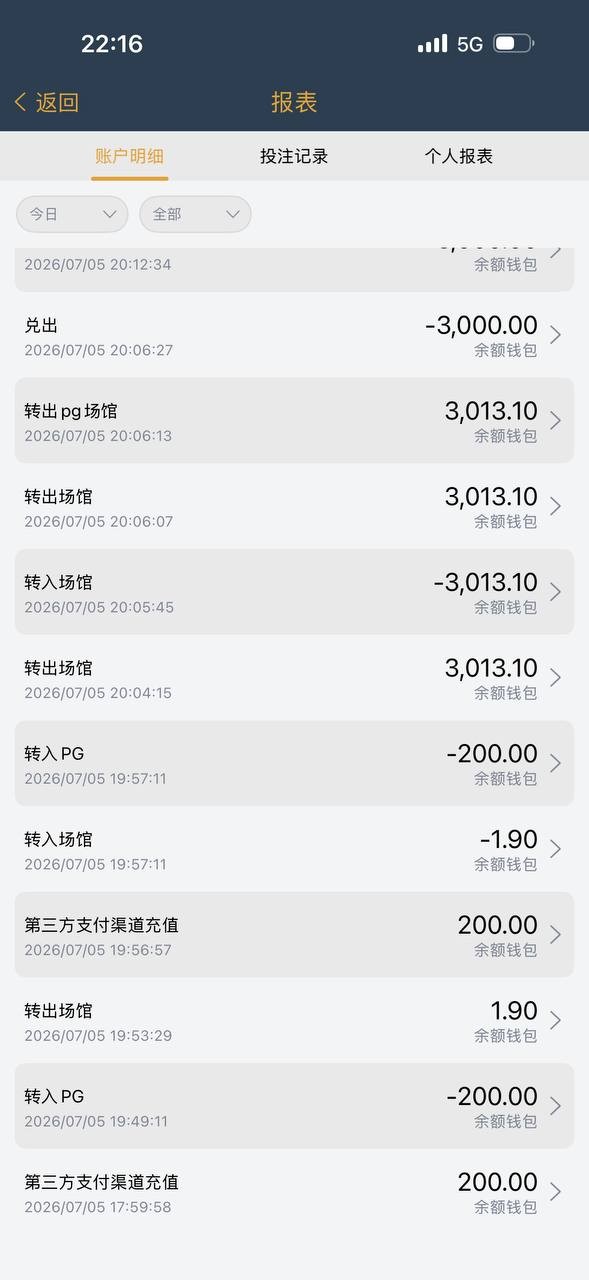 曝光这个黑平台 F5娱乐城 我玩的pg电子 赢了不给提现 理由是三方注单审核 充400提3000
