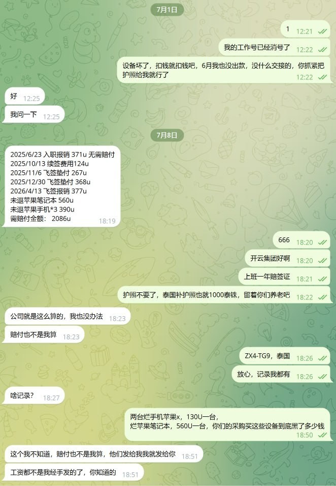 曝光亚博开云世界杯推广，泰国这边 ZX3 还是 ZX4，TG9，大龙猫部门。